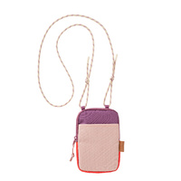 Fresk Saszetka na szyję Outdoors Dusty Orchid