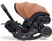 || DOONA X Fotelik mobilny z reg.oparcia, Terracot