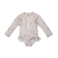 Filibabba Kostium UV Vilje (3-4 l) Cool Summer