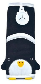 Nakładka na pas samochodowy Snoozihedz - pingwin Pippin