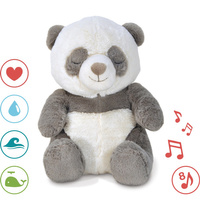 Cloud b® Peaceful Panda™- Szumiąca Panda z pozytywką