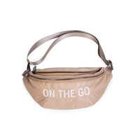 CHILDHOME NERKA BANANA BAG PIKOWANA BEŻOWA 13031