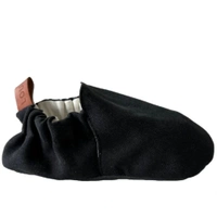 LOUI&ME ZAZZU PAPUCIE BUCIKI 22/23 BLACK