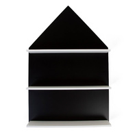 Childhome Półka Domek z tablicą